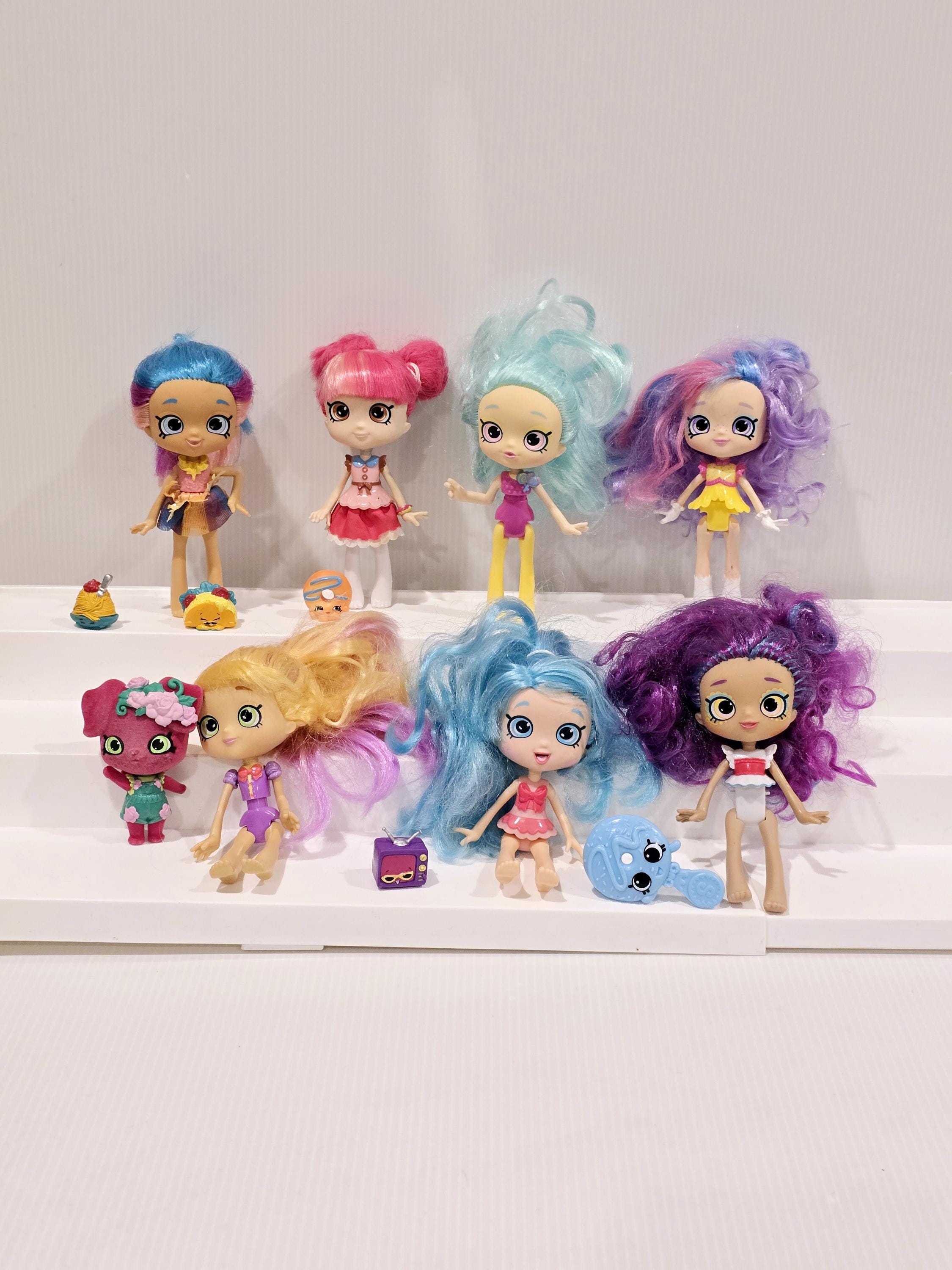 Shopkins Shoppies Dolls