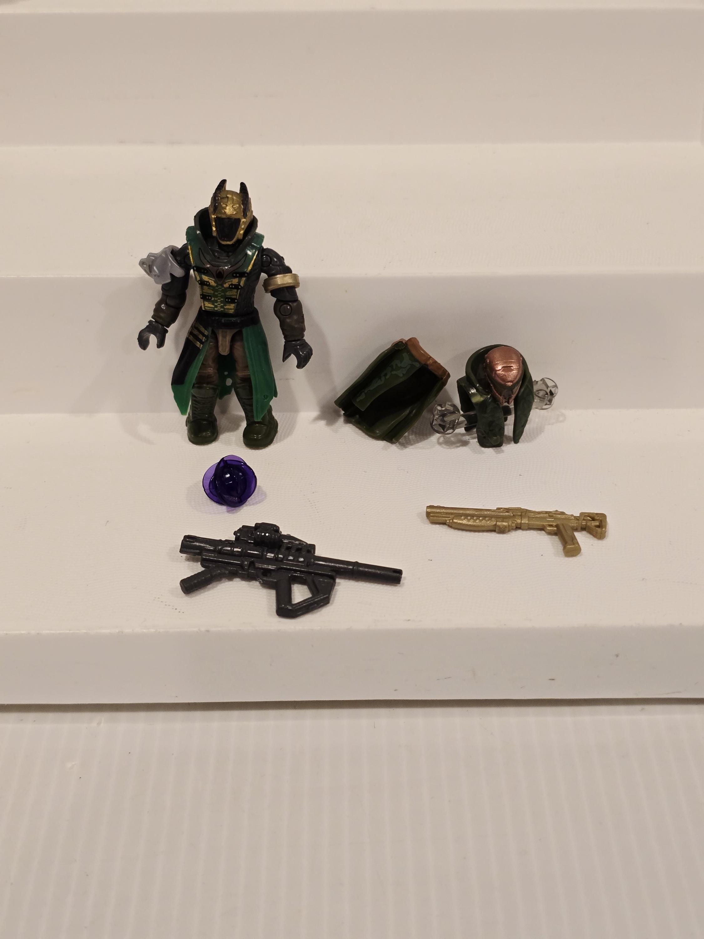 Destiny Mega Construx