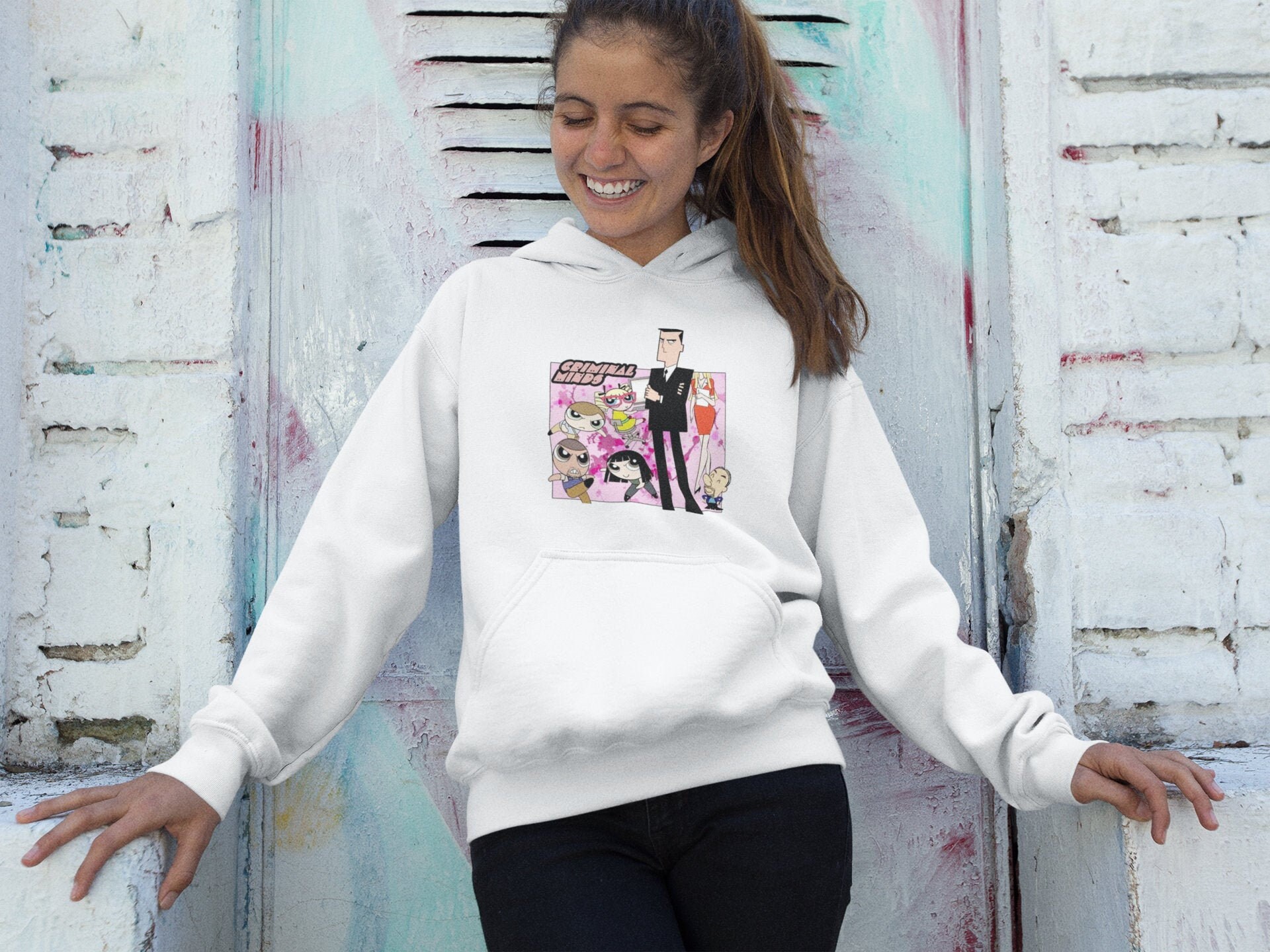 bubbles powerpuff sweater