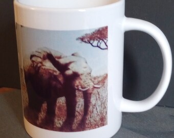 Elephant Mug