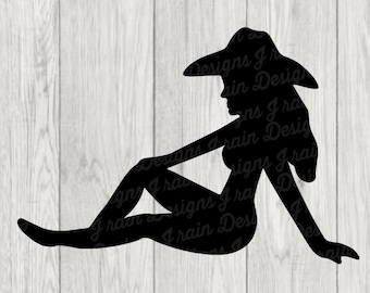Cowgirl svg - cowgirl png - cowgirl eps - cowgirl DXF - cowgirl clipart - western svg - cowboy svg - western png - cowboy png - western dxf