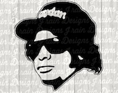 Eazy E SVG Eazy E Png Eazy E Dxf Eazy E Png Eazy E - Etsy