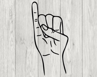 Pinky promise SVG - pinky promise eps - pinky promise DXF - pinky promise png - hand svg - best friend svg - bestie svg - promise svg