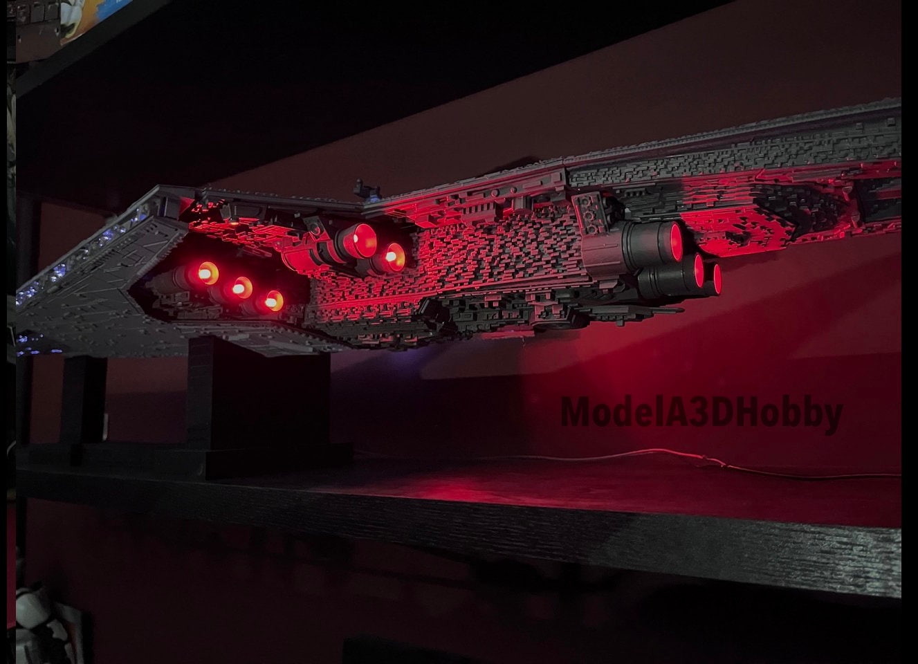 Imperial Star Destroyer Class II