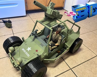 A.W.E. STRIKER (1985) 1/6 or 1/12 SCALE - STL 3d file
