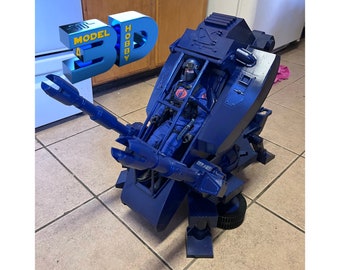 A.S.P. 1/6 scale model STL