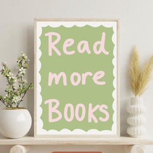 Read More Books-Print