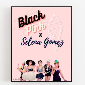 Selena gomez poster - Etsy 日本
