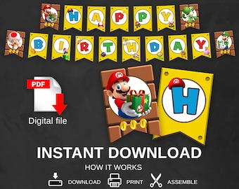 Mario Mario
