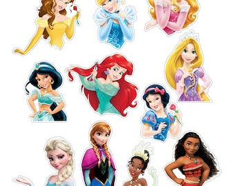 INSTANT DOWNLOAD DIGITAL file Cupcake Toppers, Cake Topper Birthday Party