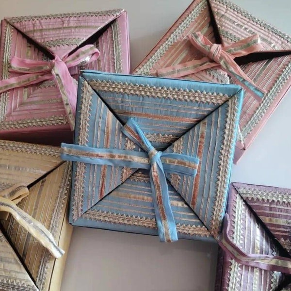Pastel Gift Boxes, Mithai Boxes Bulk, Return Gift Bags, Gifting Baskets, Indian Wedding Favour Boxes, Sweet Gift Box, Bridesmaid\Bride gifts