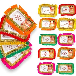 Bindi, Face Stickers, Wedding Favors Bulk, Gift For Her, Shaadi Sangeet, Mendhi Henna Pithi Dholki Puja Favor, Bridesmaid Welcome Box Gift