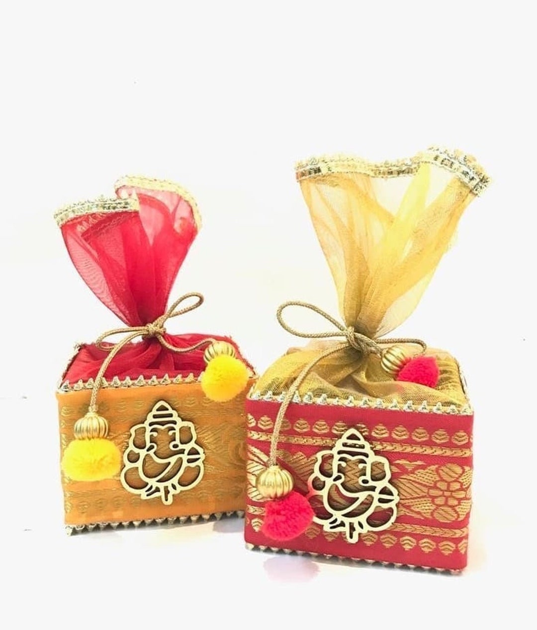 Sweet Gift Box, Indian Wedding Favors, Housewarming Favors, New Home