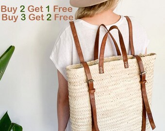 beach themed backpack