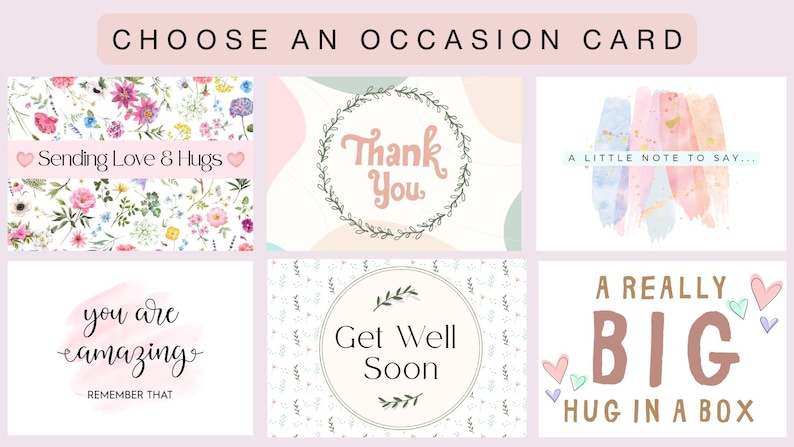 Tea Box | Tea Hamper | Father’s Day | Coffee Gift Box | Hot Chocolate Gift Box | Birthday | Personalised | For Her | For Him | Thank You | image 19