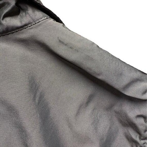 Futuristic Y2k Cyberpunk Hackers style Vest Metal… - image 7