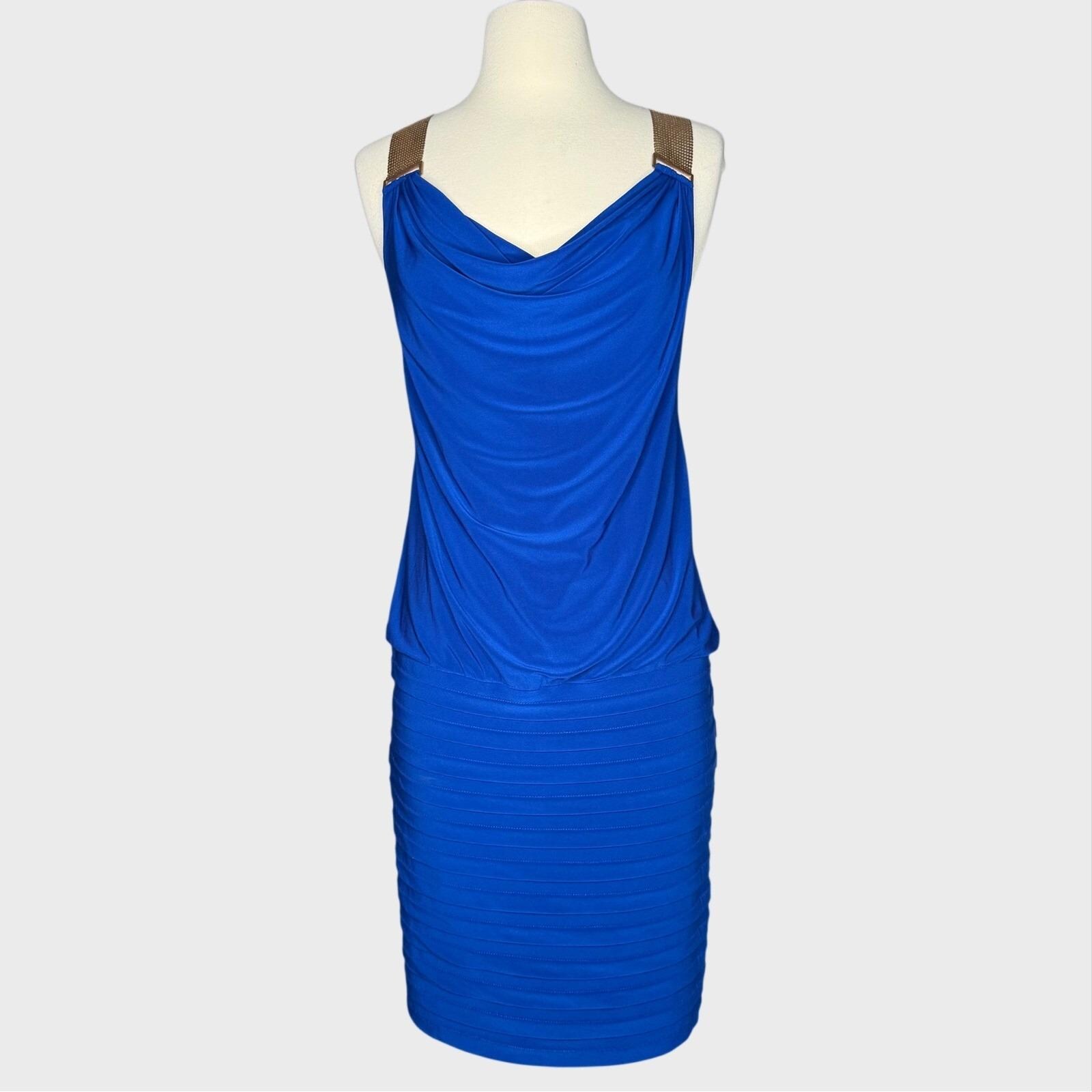 Blue Cache Dress - Etsy