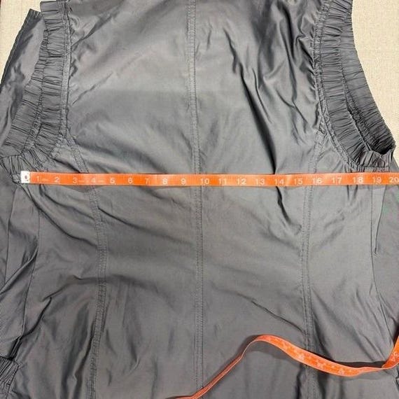 Futuristic Y2k Cyberpunk Hackers style Vest Metal… - image 6