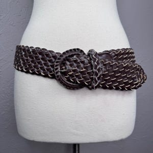 Y2k Fabric Belt - Etsy display picture 2