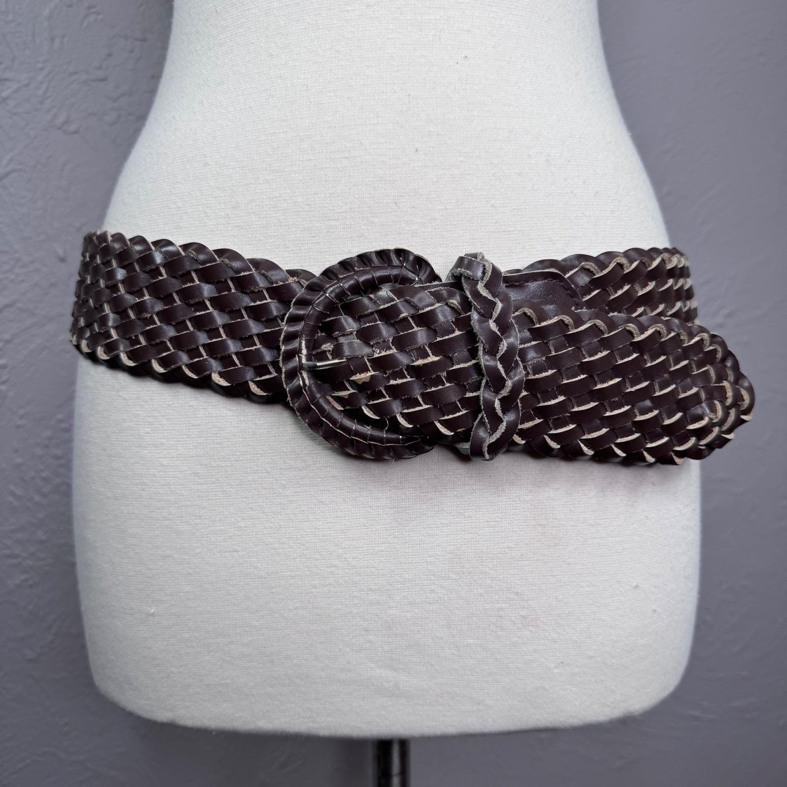 Y2k Belt Braided - Etsy display picture 2