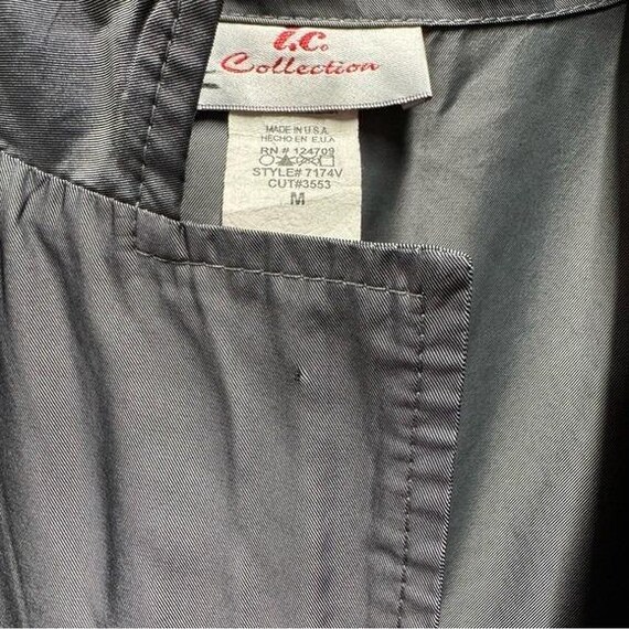 Futuristic Y2k Cyberpunk Hackers style Vest Metal… - image 8