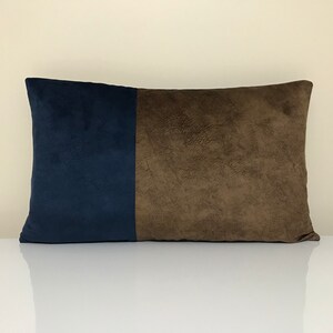Design kussens, Bruin kussen, Decoratief kussen, kussensloop, dubbelzijdig, gooi kussen, kussen te dekken, taille kussen, huis opwarming geschenk,