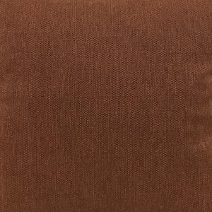 Dark orange upholstery linen fabric, copper design fabrics, pillow fabrics, furniture fabrics, upholstery fabric, linen fabrics by meter,