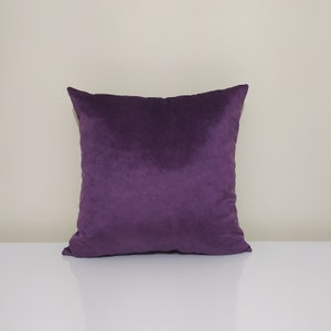 Bright purple pillow, purple pillows, throw pillows, pillow covers, waist pillow, soft pillow, lumbar ,decorative design pillows,pillow case