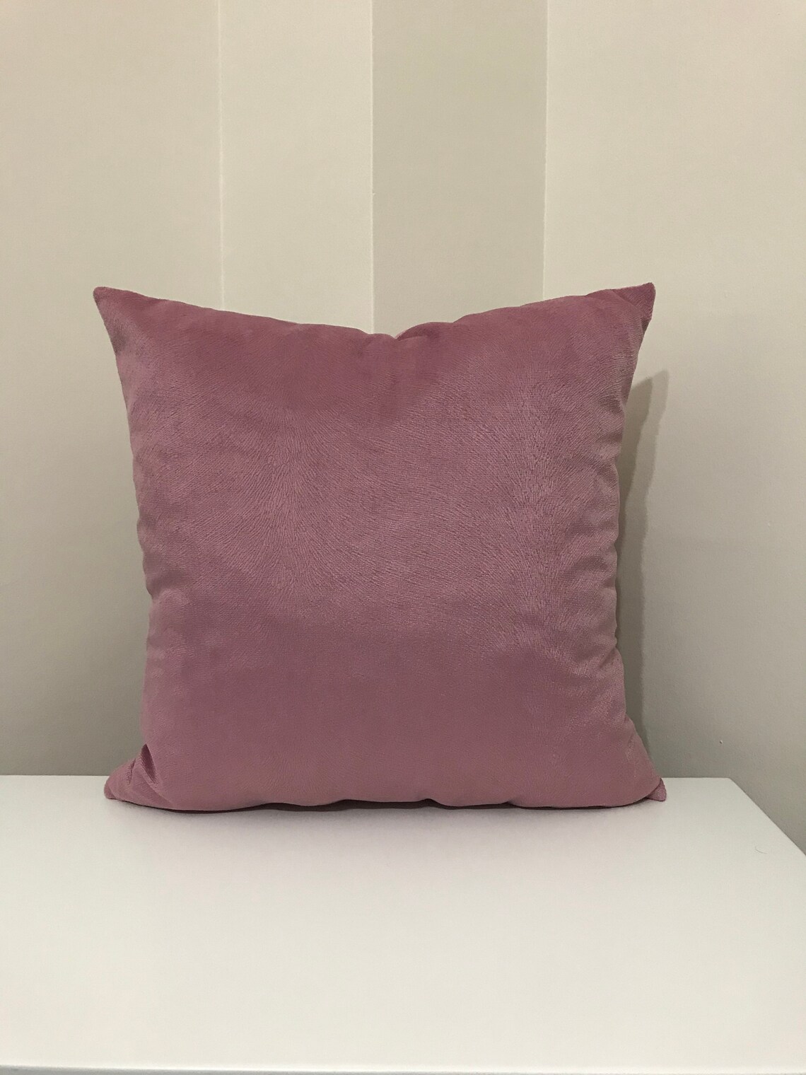 Pink Pillow Case Pink Design Pillow Throw Pillows Pillow Etsy