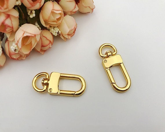 Gold Purse Clasp Purse Buckle Purse Hardware Clasp for LV Bag 