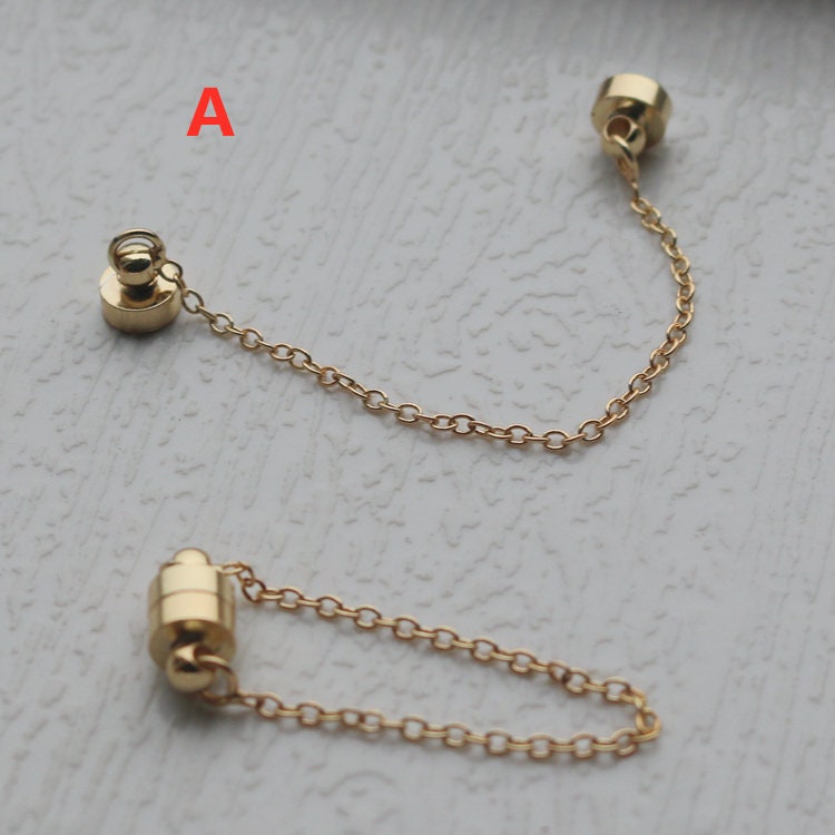 14K Chain Gold Filled Chain Pendant Chain Short Chain Gold Key Chain Gold Plated Chain