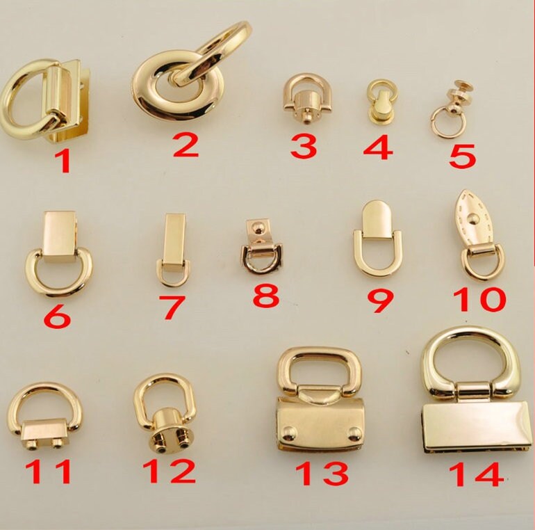 High Quality Purse Hardware Hot Sale Purse Accessories Light Etsy