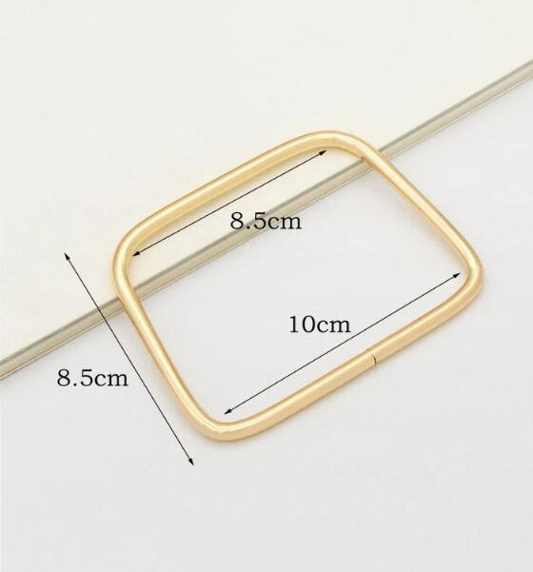 High Quality Gold Purse Handles Bag DIY Handle Metal Handle Etsy