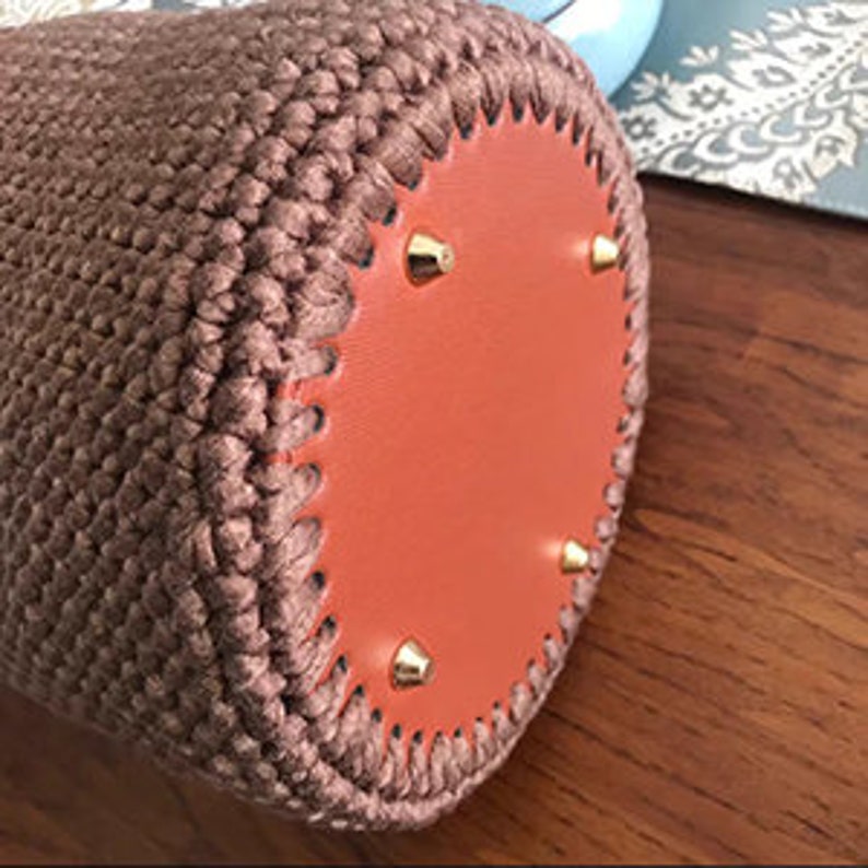 18mm Base Shaper Round Base Shaper Purse Base Shaper Bottom Board For Bag Purse Supplies Handmade Craft Bottom Support DIY Soft Edges Pink