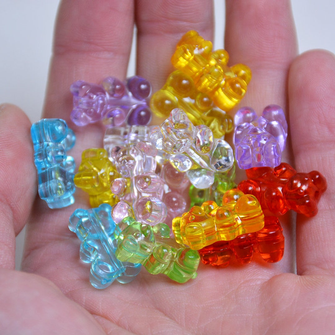 Kit Perline Vetro Cristallo Xinhongo 550 Pezzi - 3/4/6/8mm Per - Foto 2