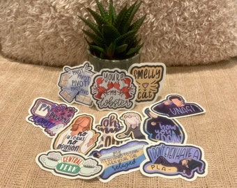 FRIENDS Stickers