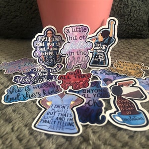 Musical Theatre Stickers - Collection 3