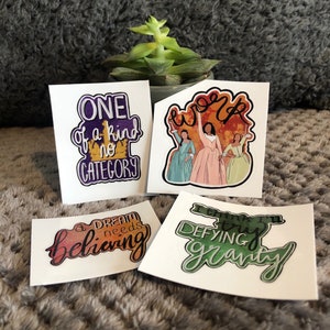 Musical Theatre Stickers - Collection 1