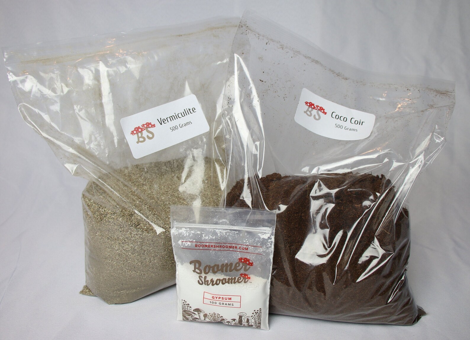 Dry Bulk Substrate coco Coir Vermiculite Gypsum Etsy