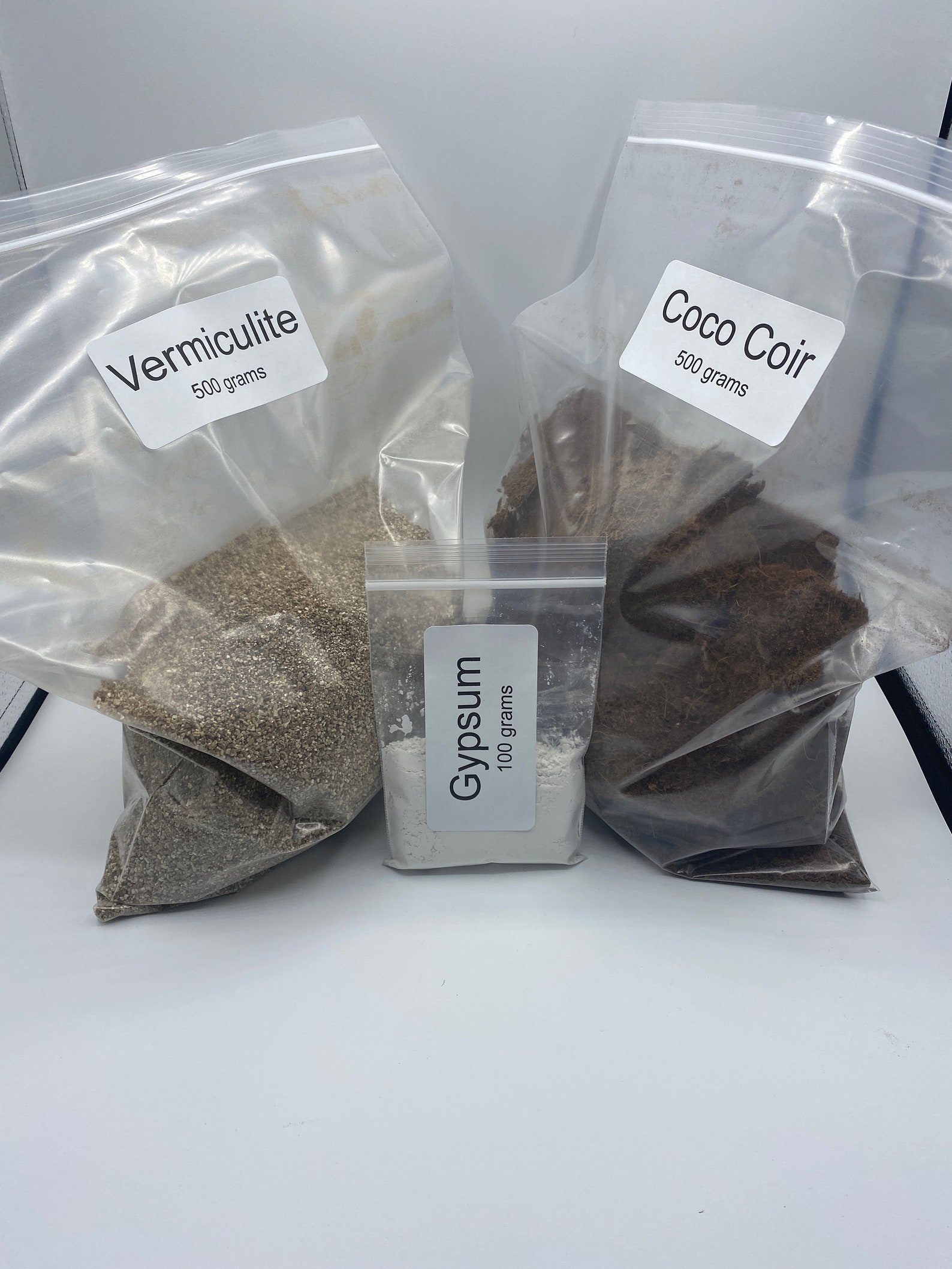 Monotub 66qt & Dry Bulk Substrate Kit Etsy