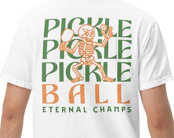 Pickleball Men Clothing Pickleball Shirt Men Pickleball Tshirt Teams Pickleball Shirts Funny for Men Pickleball Gift for Men