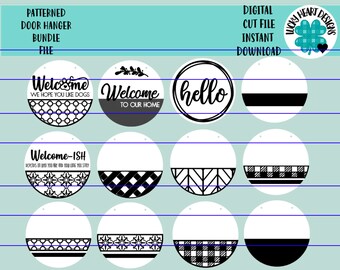 Download Door Hanger Svg Etsy