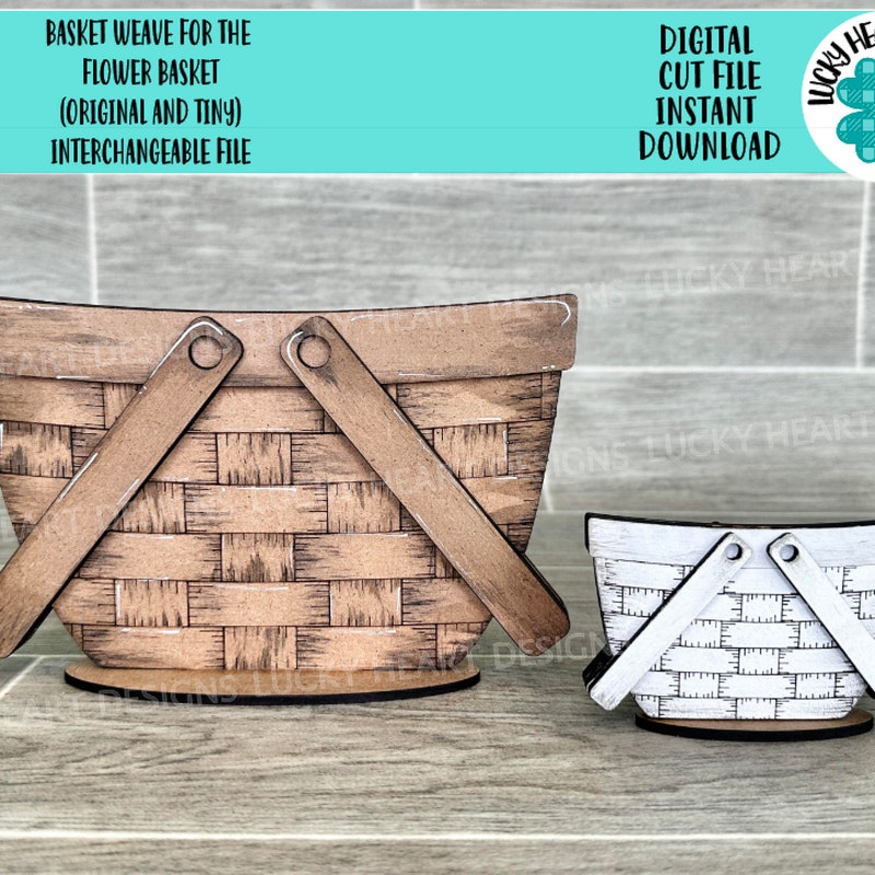 Heart Sign Basket - Etsy