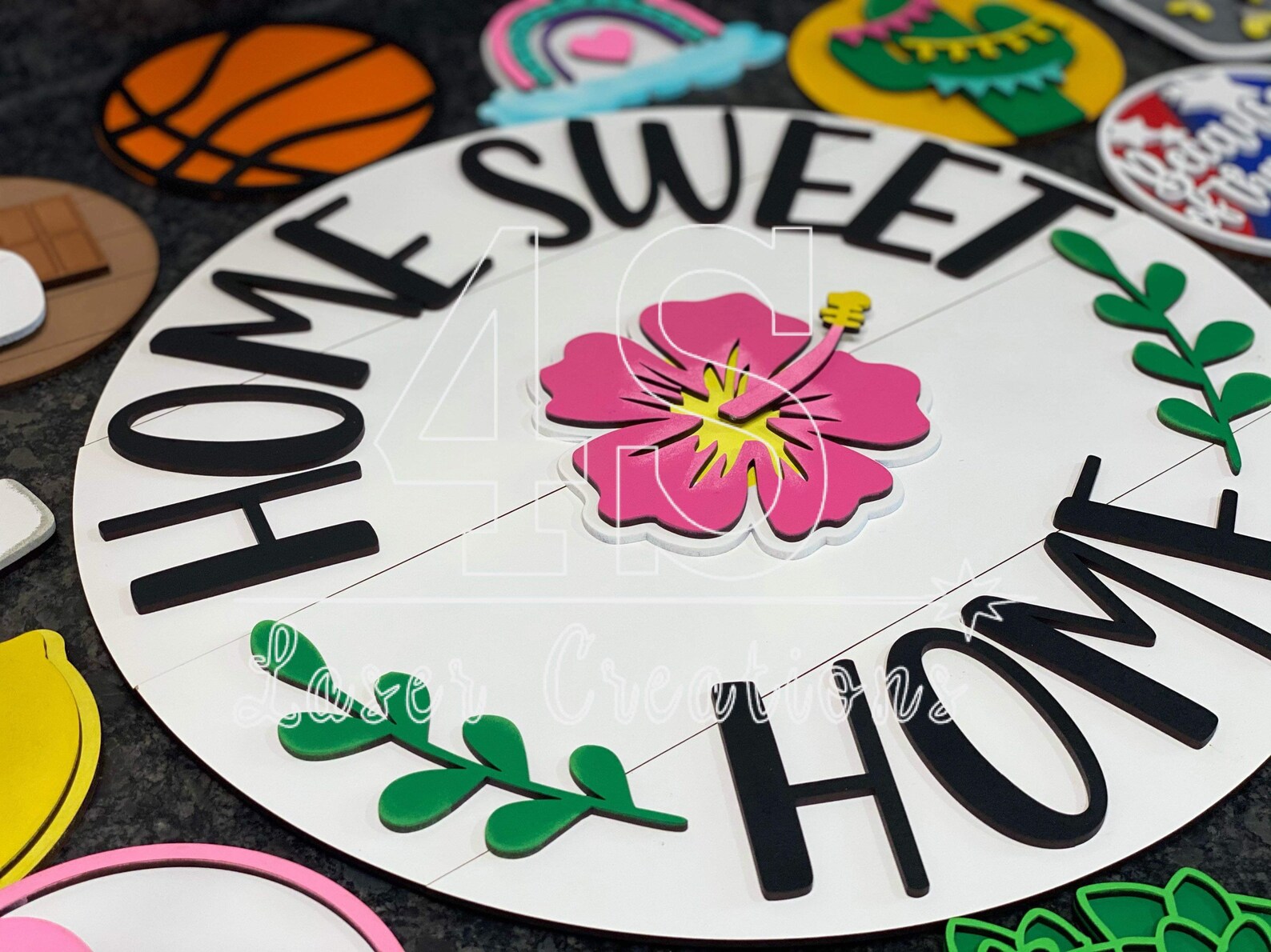 Free Free 163 Interchangeable Home Sign Svg SVG PNG EPS DXF File