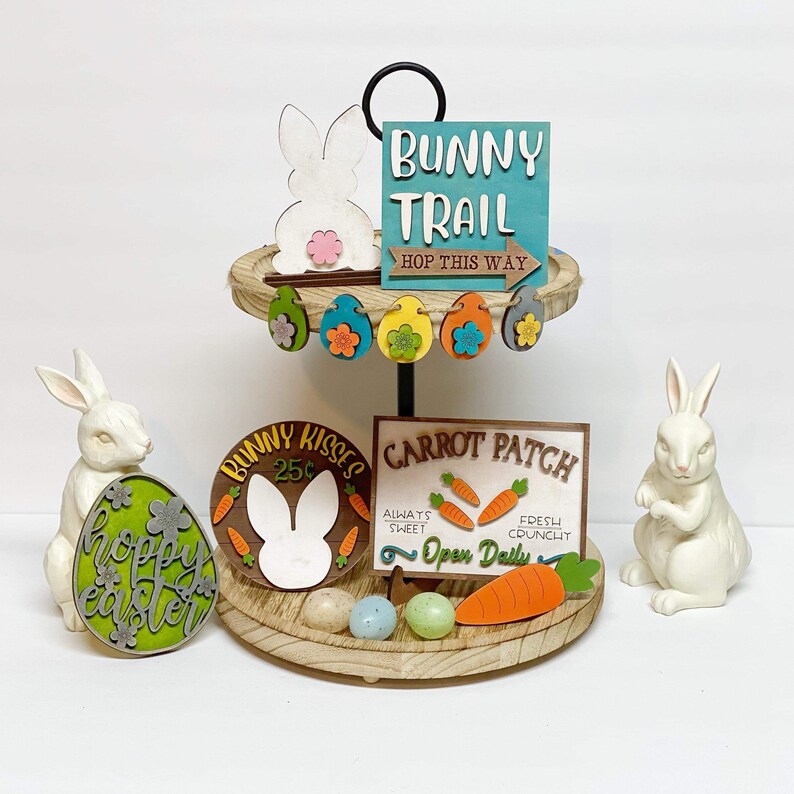 Free Free Easter Bunny Tray Svg 349 SVG PNG EPS DXF File