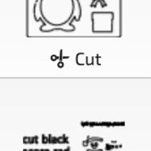 May include: A printable penguin craft template with cut and score lines. The template includes a penguin, a bow, a hat, and a gift box. The instructions indicate to cut the lines with scissors and score the lines with a pen or pencil.