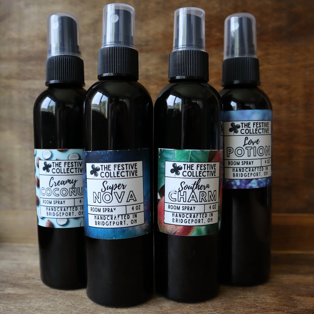 Revive Room Spray Transform Your Space With Refreshing Etsy