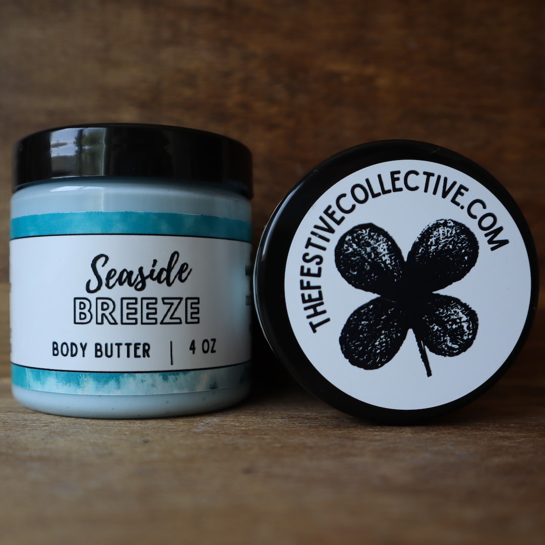 Whipped Triple Butter Body Butter Summer Scented Etsy