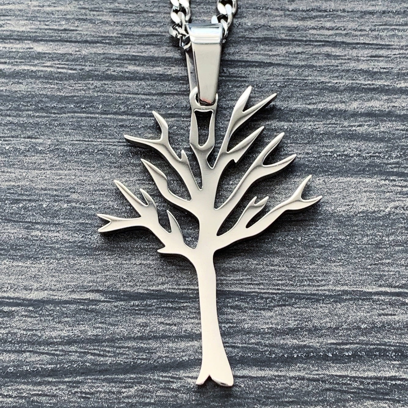TREE OF LIFE Ketting XXXtentacion Ketting Etsy