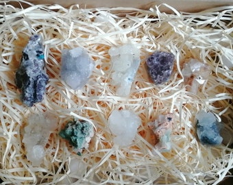Apophyllite Crystal Cluster, Grade: A Grade at Rs 00/piece in Jaipur